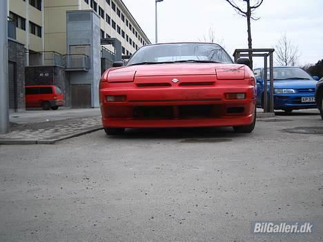 Nissan 200sx s13 billede 1
