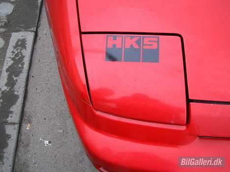 Nissan 200sx s13 billede 2