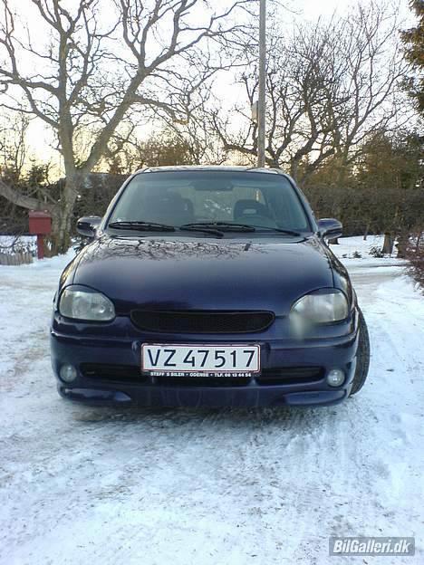 Opel corsa B 1,4i sport billede 8