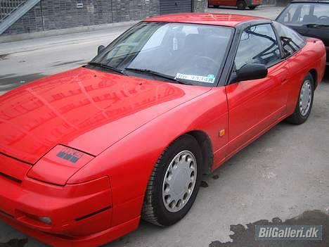 Nissan 200sx s13 billede 3