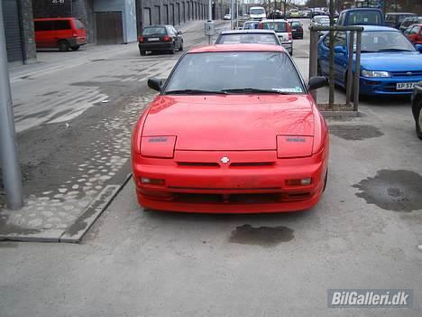 Nissan 200sx s13 billede 4
