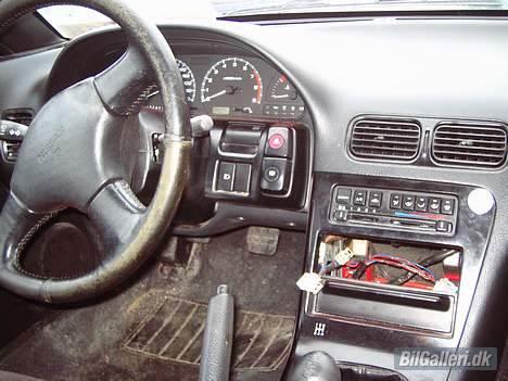 Nissan 200sx s13 billede 6