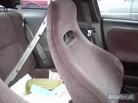 Nissan 200sx s13 billede 7