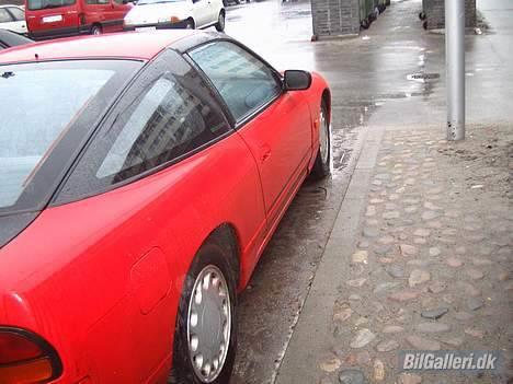 Nissan 200sx s13 billede 8