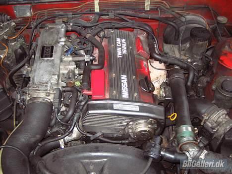 Nissan 200sx s13 billede 9