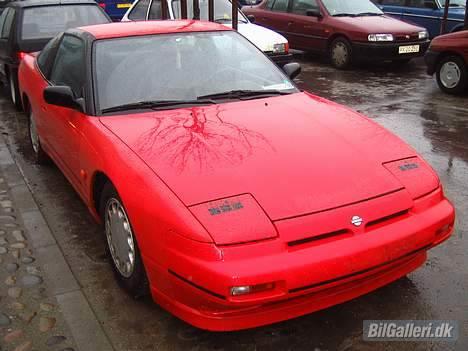 Nissan 200sx s13 billede 11