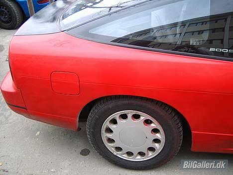 Nissan 200sx s13 billede 12
