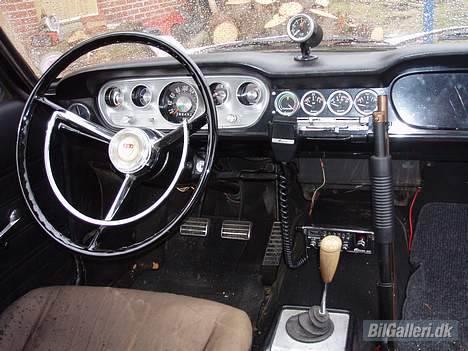 Ford taunus P5 20m ts billede 4