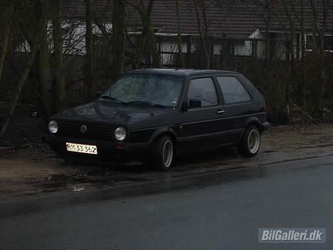 VW Golf 1300 "Rally" solgt billede 6