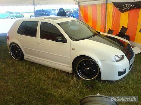 VW Golf 4 GTI *SOLGT!* - Fra RaceX 2006 billede 1