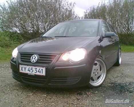 VW Polo 9n3 - SOLGT - Dejligt med gevind ;) billede 1