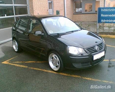 VW Polo 9n3 - SOLGT - wruuummm... billede 2