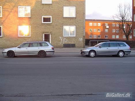 Peugeot 406 TS4 st.car billede 12