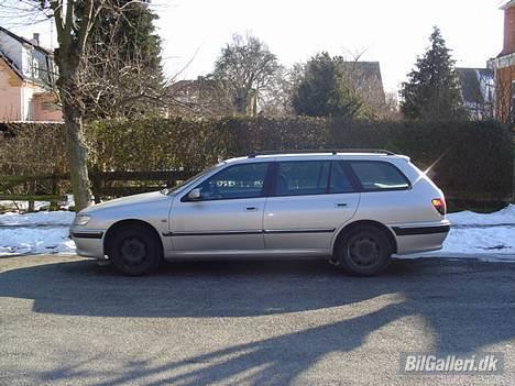 Peugeot 406 TS4 st.car billede 14