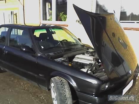 BMW 318is (DØD) billede 10