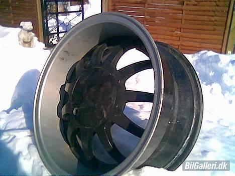 Opel Kadett GSI (Folkeracer) billede 15