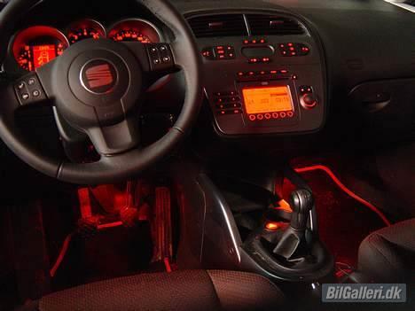 Seat Altea 2.0 (Solgt) billede 14