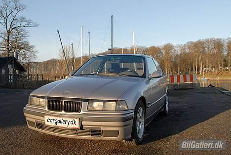 BMW Compact318ti..::SOLGT::.. billede 1