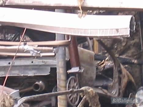 Peugeot 106 rallye  PROJEKT billede 9