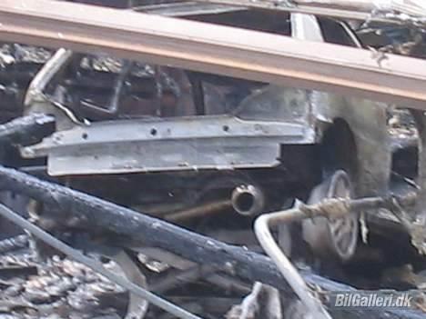 Peugeot 106 rallye  PROJEKT billede 11