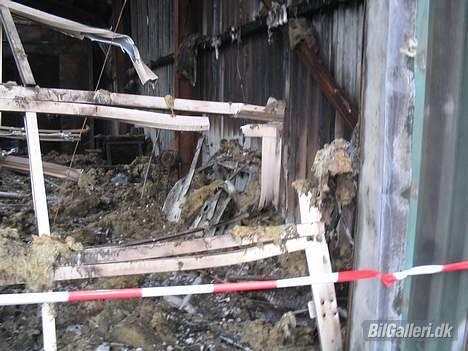 Peugeot 106 rallye  PROJEKT billede 12