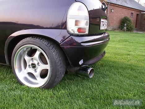 Opel Corsa B *SOLGT* billede 15