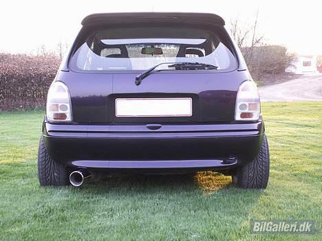 Opel Corsa B *SOLGT* billede 16