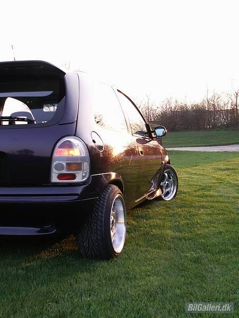 Opel Corsa B *SOLGT* billede 17