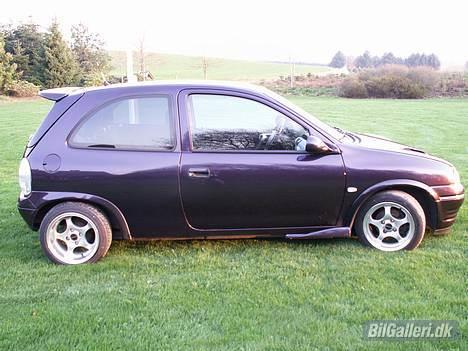 Opel Corsa B *SOLGT* billede 18