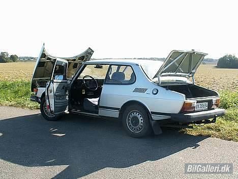 Alfa Romeo Tidligere biler - SÅÅÅÅB havde den vinteren 2005/06 billede 8