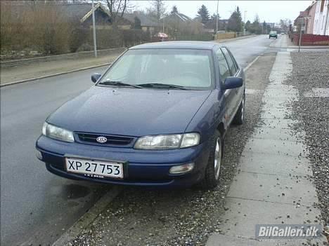 Kia Sephia ~R.I.P~ billede 1