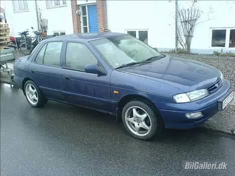 Kia Sephia ~R.I.P~ billede 2