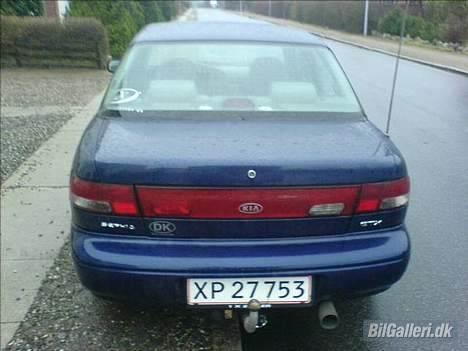 Kia Sephia ~R.I.P~ billede 4