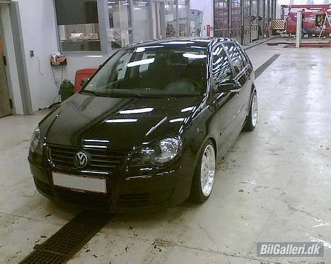 VW Polo 9n3 - SOLGT - GEVIND! :D billede 4