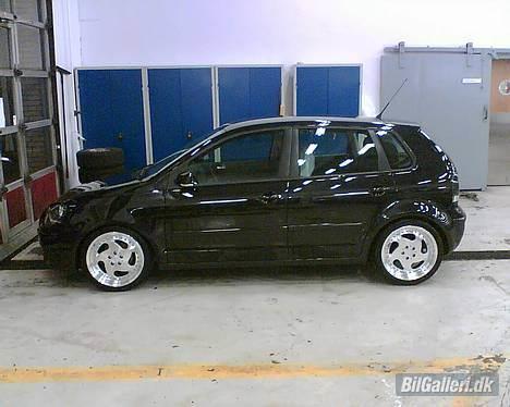 VW Polo 9n3 - SOLGT - GEVIND! :) billede 5