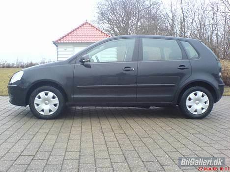 VW Polo 9n3 - SOLGT - Vinter mode :P Lur lige forskellin ;) billede 6