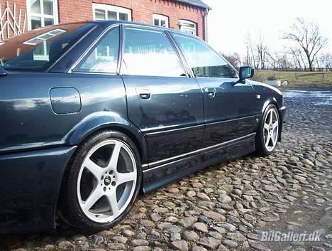 Audi 2,8 24v Quattro##SOLGT## billede 17