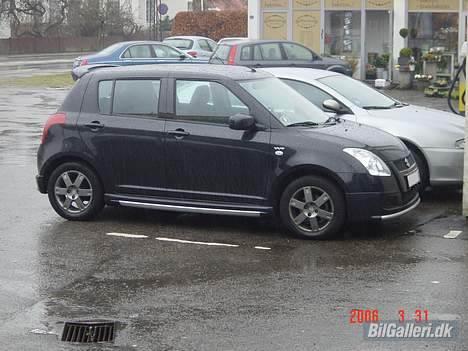 Suzuki Swift billede 1