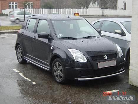 Suzuki Swift billede 2