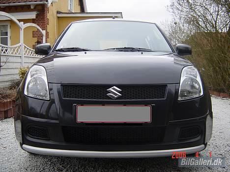 Suzuki Swift billede 5