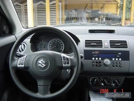 Suzuki Swift billede 8