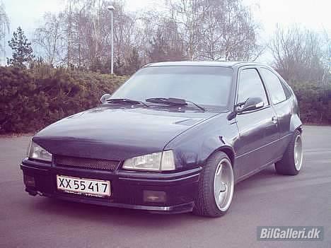 Opel Kadett* Bred SOLGT billede 1