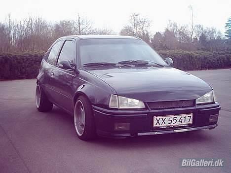 Opel Kadett* Bred SOLGT billede 5