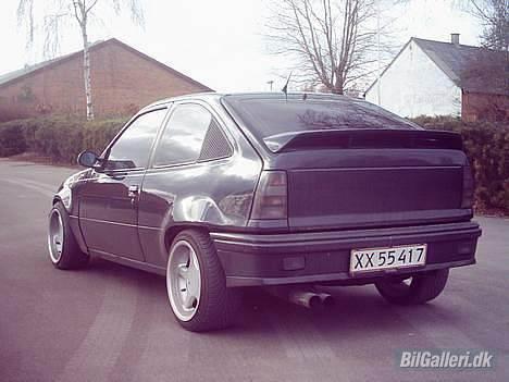 Opel Kadett* Bred SOLGT billede 8