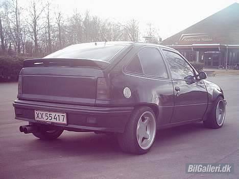 Opel Kadett* Bred SOLGT billede 9