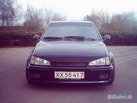 Opel Kadett* Bred SOLGT billede 10