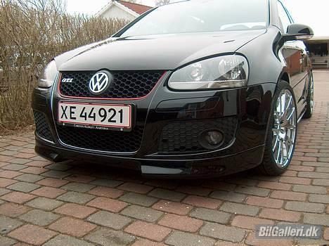 VW Golf 5 GTI billede 1