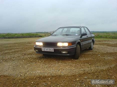 Mitsubishi Galant [SOLGT] billede 5