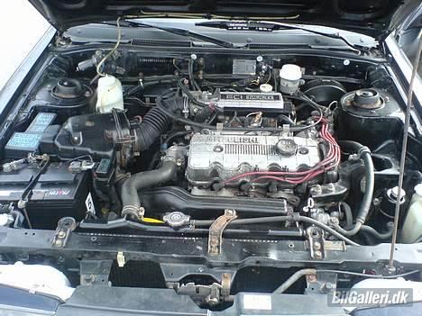 Mitsubishi Galant [SOLGT] billede 6