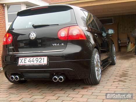 VW Golf 5 GTI billede 2